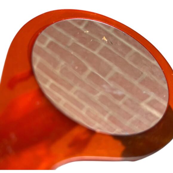 Disney Pocahontas 1995 Beautiful Maiden Vanity 3-PC Set Toys - Picture 8 of 8